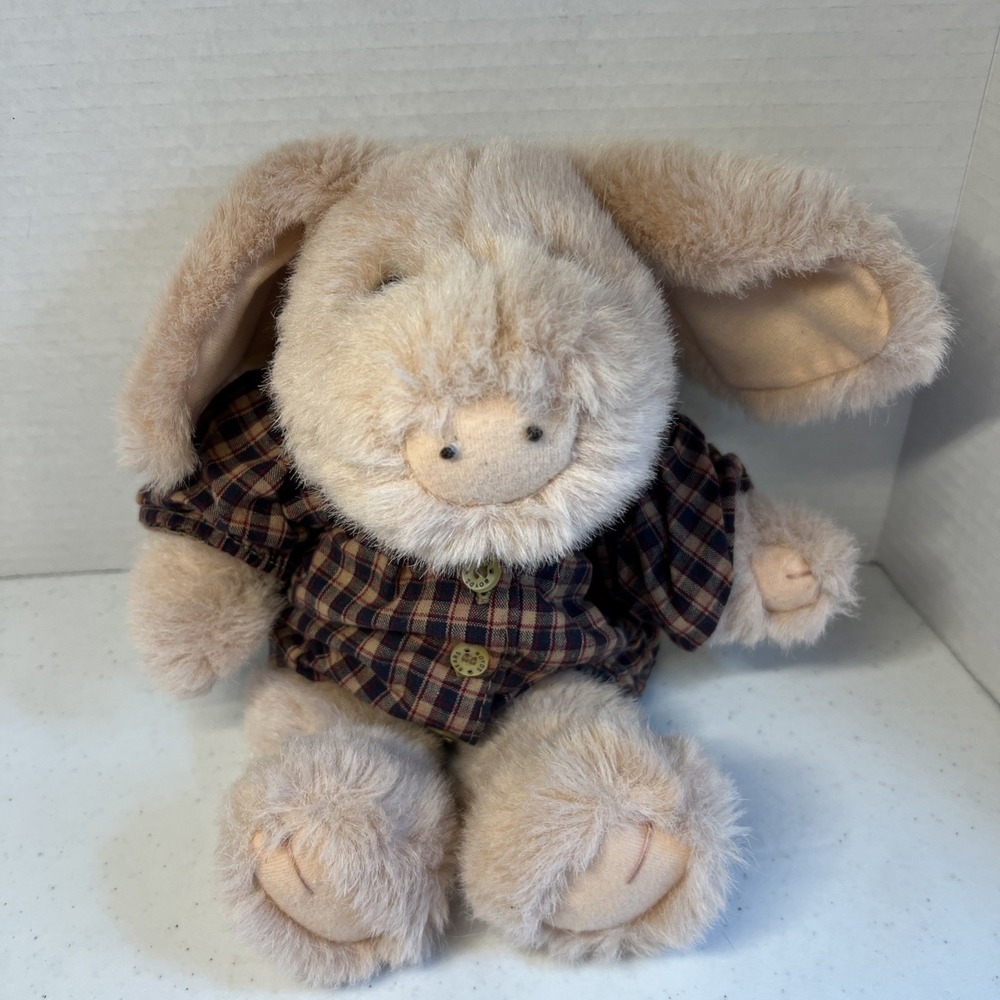 Pink‎ Pig Plush Stuffed Animal 11" #1364 The Boyds Collection J.B. Bean Series